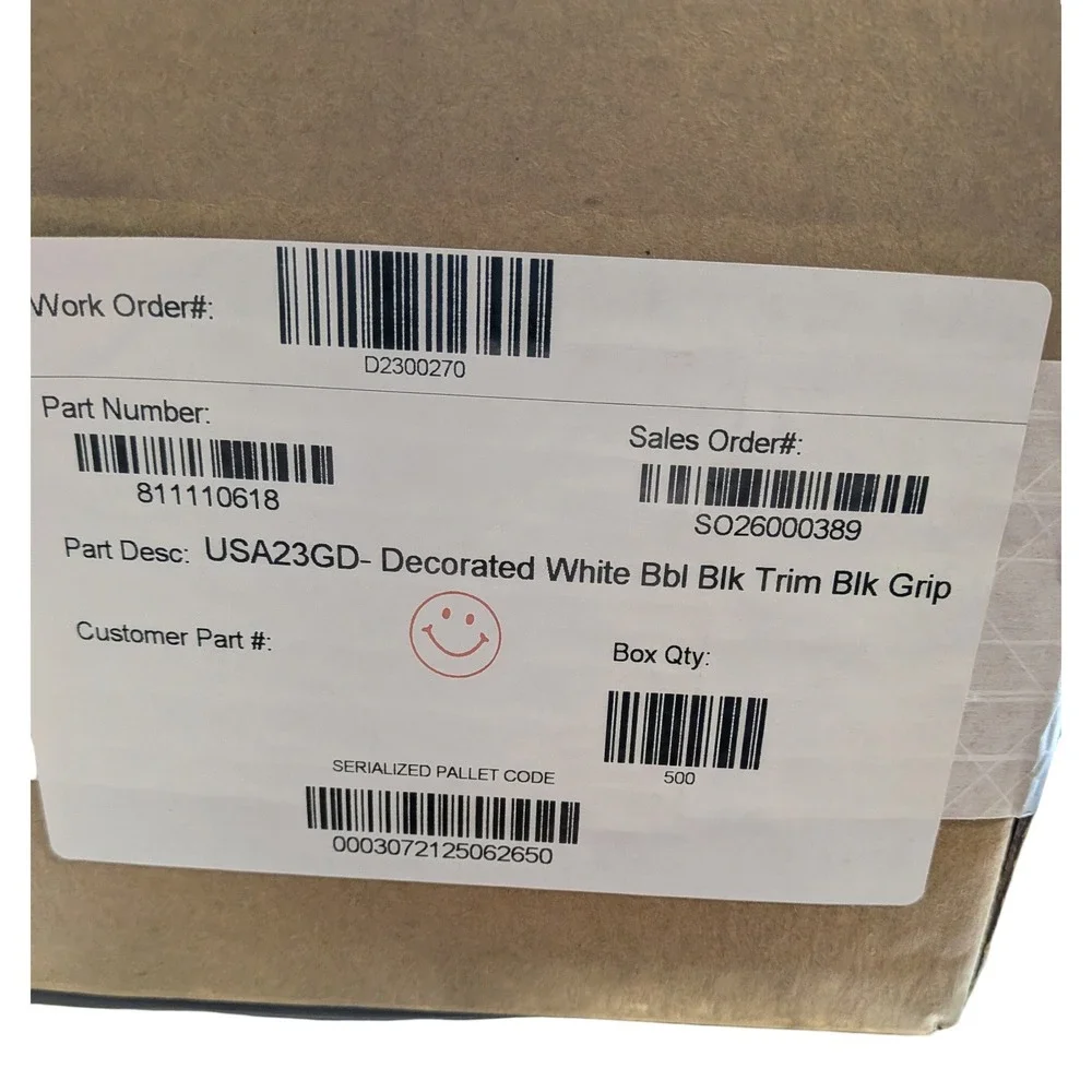 N/A bulk case